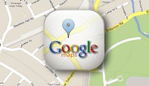 Που είμαστε  στο Google Maps