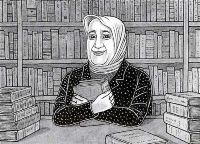 «Η βιβλιοθηκάριος της Βασόρας» ιστορία φτιαγμένη από λέξεις και όχι μόνο…