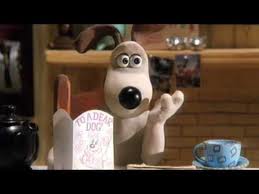 DAILY ROUTINE:Wallace & Gromit