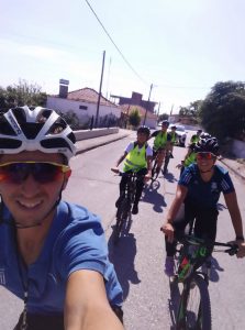 7 ποδηλατική διαδρομή στην συγχονη Πέλλα μα καθοδήγηση από τον Γιάννη Κυριακίδη και Ζωή Τσαβαλιά 2