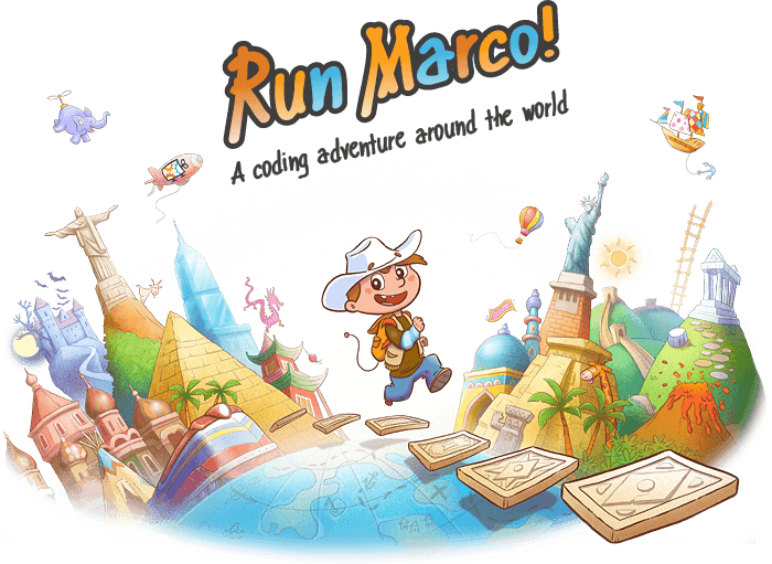 Run Marco!!!