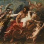 the rape of persephone