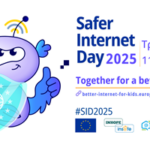 Safer Internet Day 2025 logo