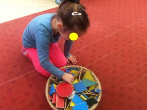 Σχήματα- Κύκλος