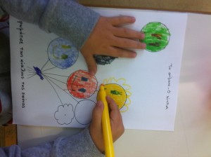 Σχήματα- Κύκλος