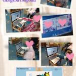 Abstract cat Collaborative work