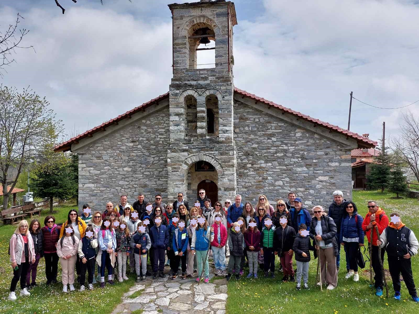 20η & 21η συνάντηση Ομίλου Εθελοντισμού, Διατροφής και Ευ ζην