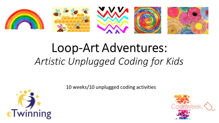 Loop Art Adventures