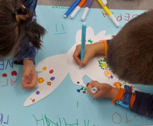 ζωγραφίζοντας