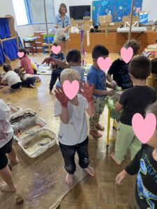 αισθητηριακό παιχνίδι