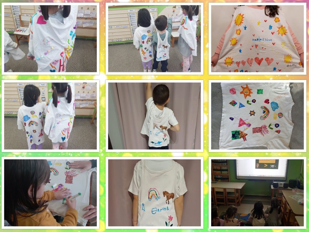 Challenge mission activity 1