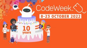 Codeweek 2022
