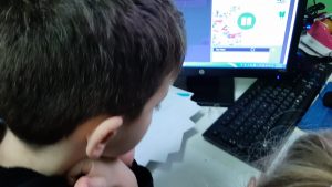 Recording Words 10th Kindergarten Volos Greece Aikaterini Zouzoula