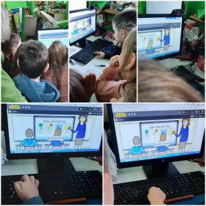 Aikaterini Zouzoula Safer Internet Day Be kind online 10thKindergarten Volos Greece20230215 191852