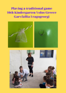 Where is the ring 10th Kindergarten Volos Greece Garyfallia Fragogeorgi