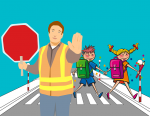 crossing guard