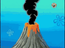 spongebob spongecano 1