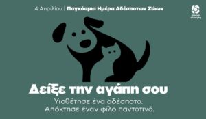 ΑΔΕΣΠΟΤΑ ΖΩΑ