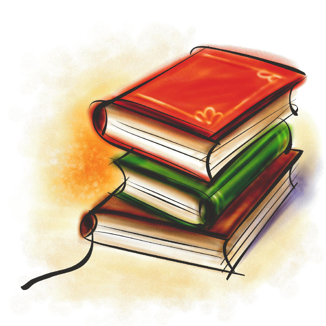 books-clipart