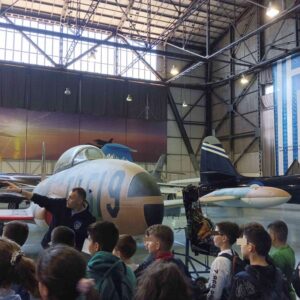 Μουσείο αεροπορίας 4