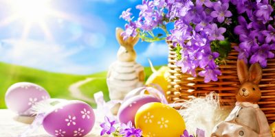 Πασχαλινό Εργαστήρι με τους Γονείς