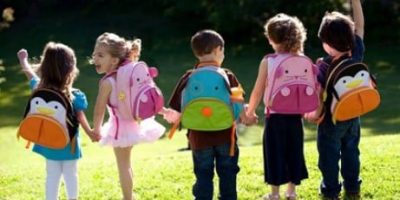 Αγιασμός στο 11ο Νηπιαγωγείο Αμπελοκήπων