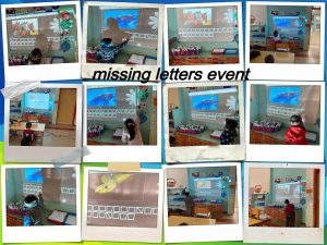 missing letters event link