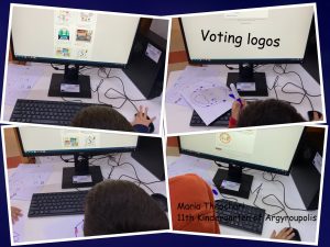 voting logos