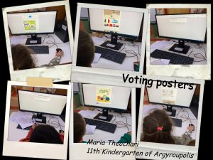 voting posters