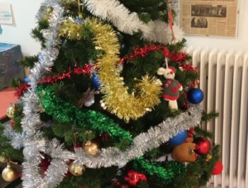 Έρχονται Χριστούγεννα…