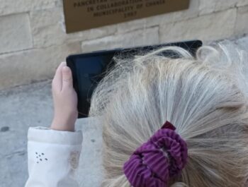 Αδελφοποίηση νηπιαγωγείων – Το μάθημα, παιχνίδι…