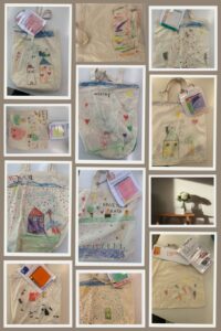 Τσάντες δανειστικής βιβλιοθήκης