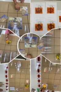 Πίνακες ζωγραφικής codeweek