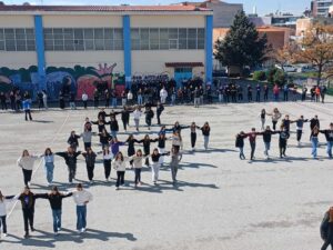 12o ΓΥΜΝΑΣΙΟ ΛΑΡΙΣΑΣ ΤΣΙΚΝΟΠΕΜΠΤΗ 1