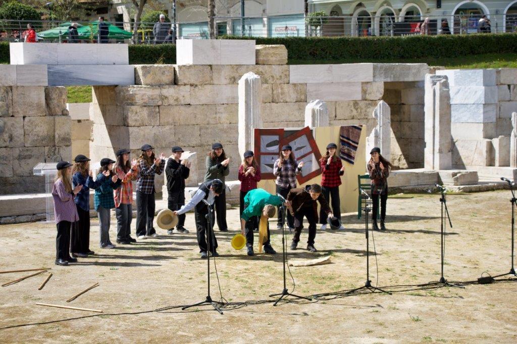PLOYTOS ARCHAIO THEATRO 158