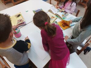 αναζήτηση πληροφοριών σε βιβλία