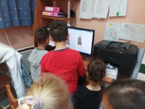 αναζήτηση πληροφοριών στον ΗΥ