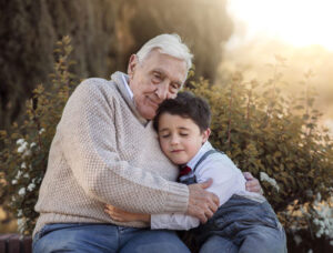 how can grandparents help divorce 500x380 1