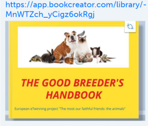 The good breeders handbook