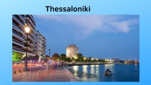 Thessaloniki