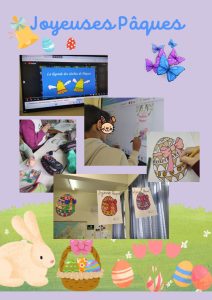 Egg hunt