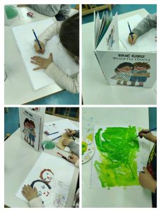 Biblioexereynhseis Eric Carl Filoi gia panta 2