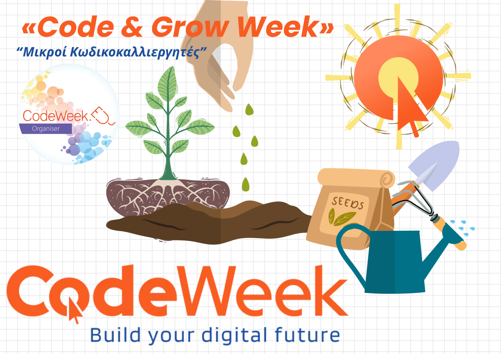 EU Code Week 2025