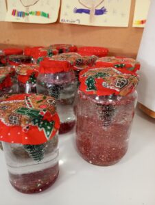 χιονομπαλες