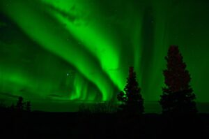 aurora borealis 744351 1280