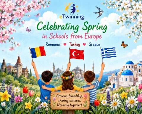 01 Logo Celebrating Spring