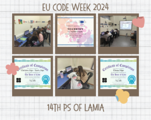 EU CODE WEEK 2024