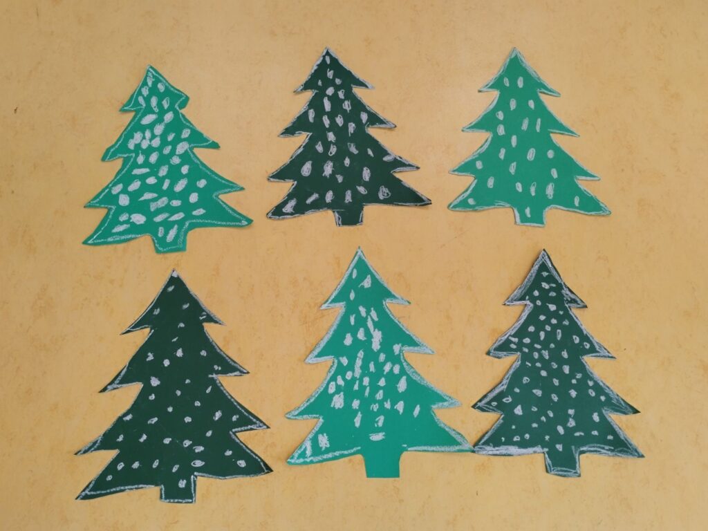 ειμωνιατικα δεντρα