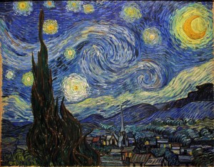 VincentVanGogh_StarryNight_1