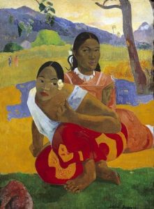 gauguin Nafea Faa Ipoipo